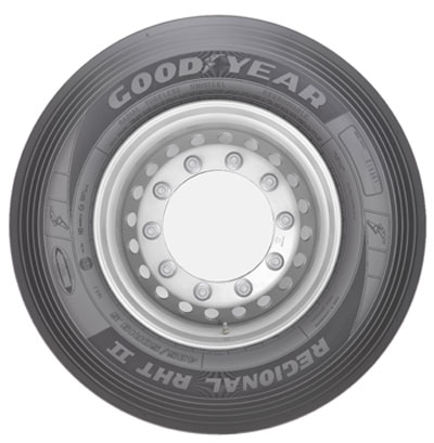 Goodyear, treyler için yeni bir lastik geliştirdi