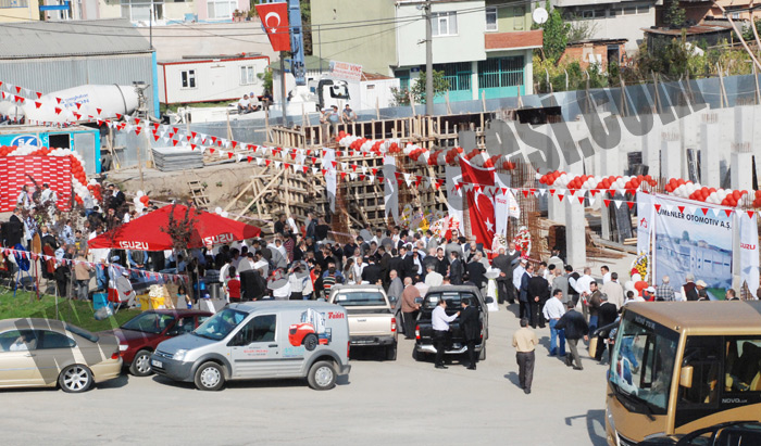 Isuzu Kocaeli’nde yükseliyor