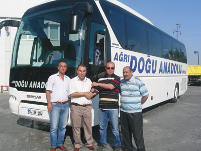 İlhan’ın tercihi Neoplan