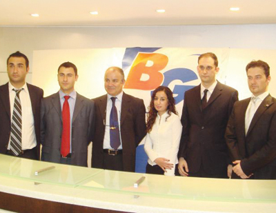 BGL 3,5 milyon Euro yatırım yaptı