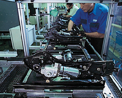 Alman otomotiv firması Türkiye’de fabrika kuruyor