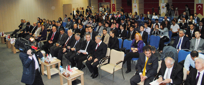 Lojistik Zirvesi Ankara’da yapıldı