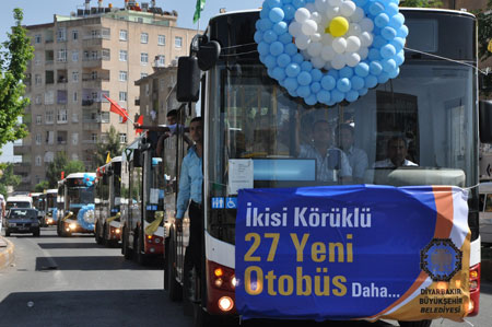 Diyarbakır’da da Doruk 215LE…