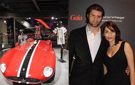 Maserati ve Paco Rabanne’den Paris’te Ortak Sergi!