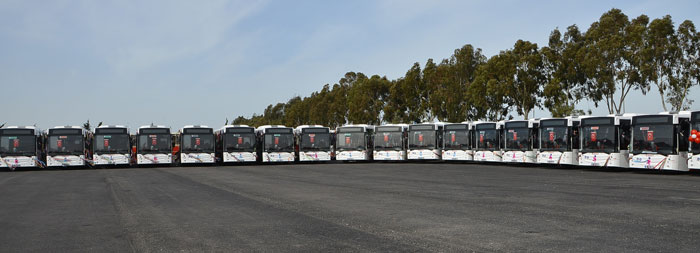 İzmir ulaşımında Avenue dönemi başladı