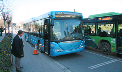 İstanbul’a 1500 yeni otobüs
