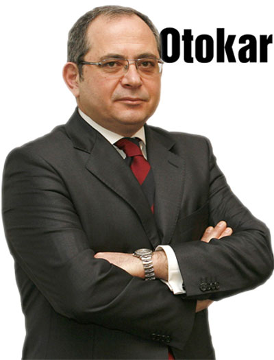 Otokar, yüzde 3 büyüdü