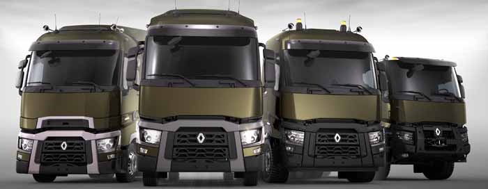 Renault Trucks Euro 6’yı tanıttı