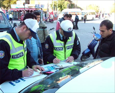 Trafik ceza faizleri arttı!