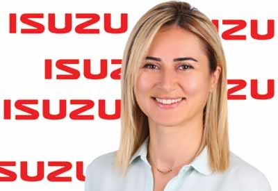 Çelik, Isuzu’da