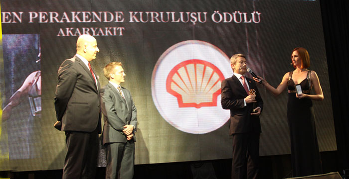 Shell En Beğenilen Perakende Kuruluşu Seçildi