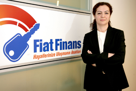 Koç Fiat Kredi’nin yeni Genel Müdürü Kitapçı