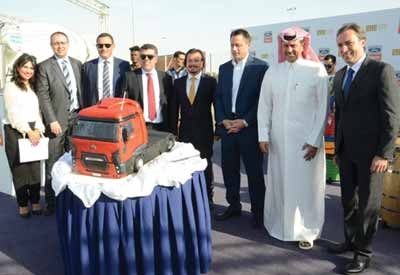 Ford Trucks, Ortadoğu yapılanmasını tamamladı