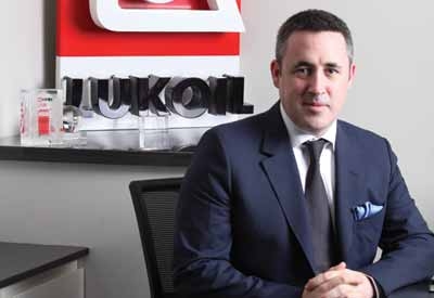 Lukoil'in yeni CEO’su Arash Repac