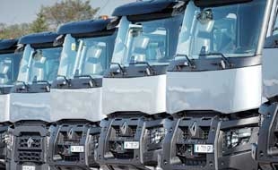 Renault Trucks, Eylül'de Hannover'da